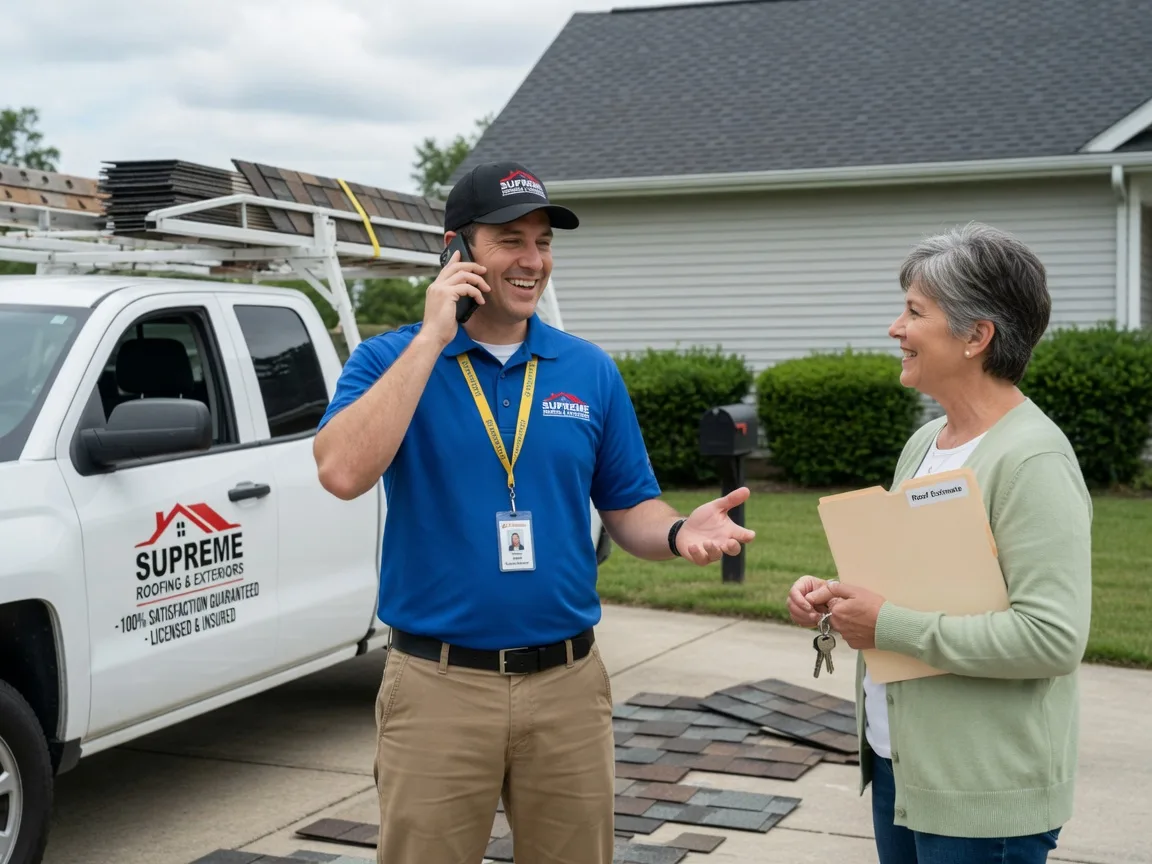 Roof Replacement Bagdad, KY FAQs